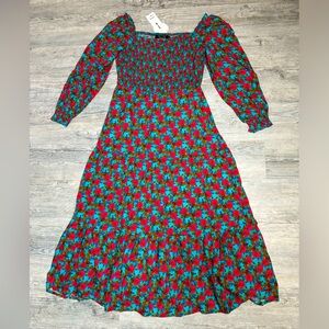 NWT Small Floral Dress 🌺